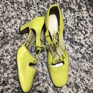 Medemoiselle The Fashion Shoe Vintage